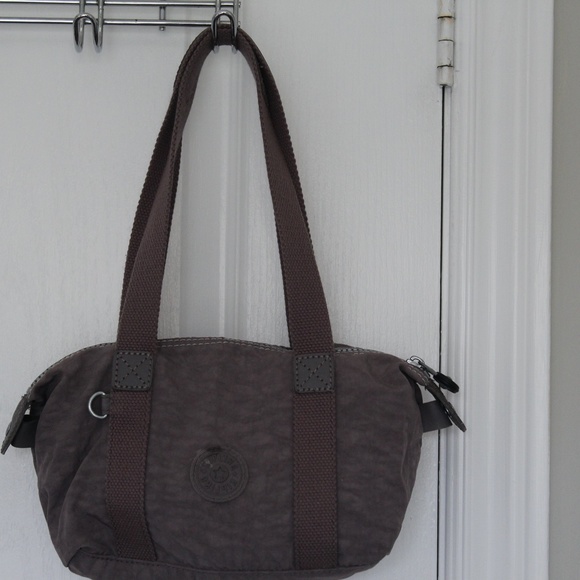Kipling Purple Mini Handbag - Picture 2 of 5